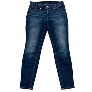 Lucky Brand Low Rise Skinny Lolita Jeans